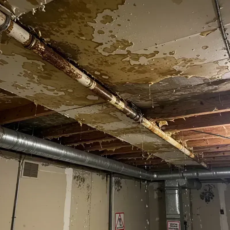 Ceiling Water Damage Repair in Avon, CO