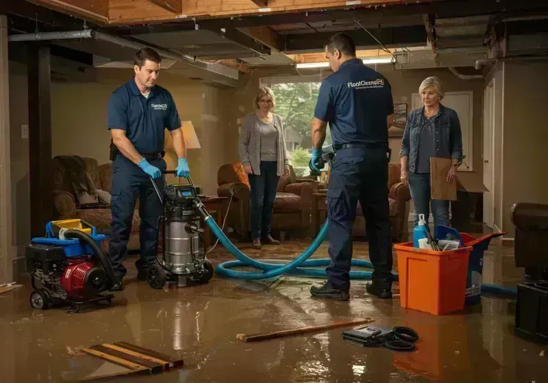 Basement Water Extraction and Removal Techniques process in Avon, CO